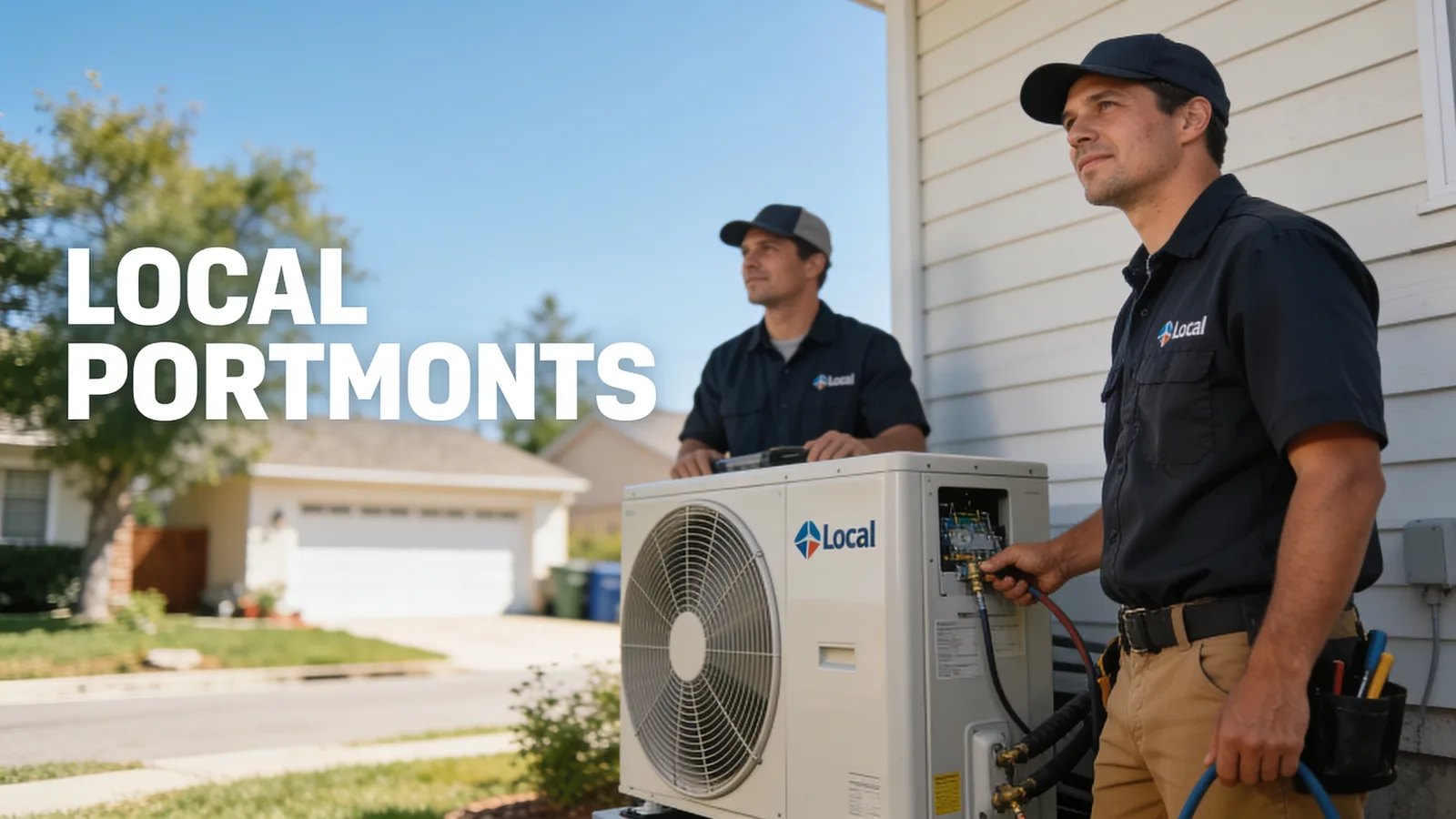 Heat Pump Installation in Gardiner, OR near me